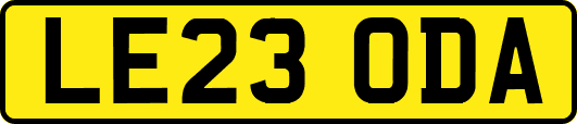 LE23ODA