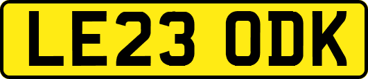 LE23ODK