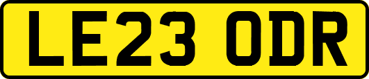 LE23ODR