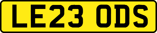 LE23ODS