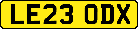 LE23ODX