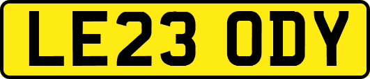 LE23ODY