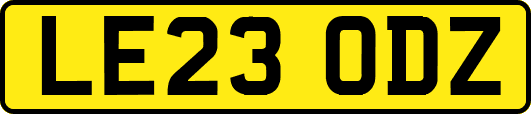 LE23ODZ