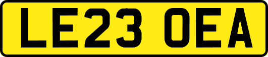 LE23OEA