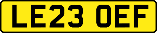 LE23OEF