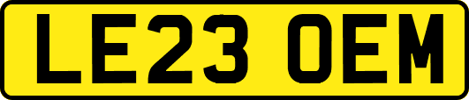LE23OEM