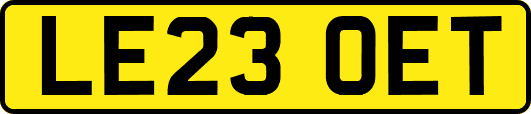 LE23OET