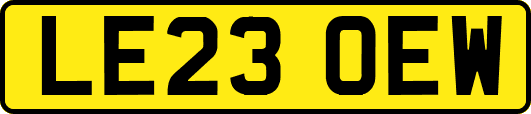LE23OEW