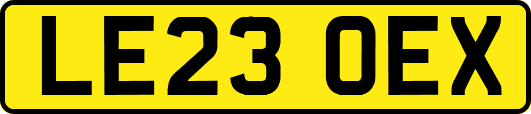 LE23OEX