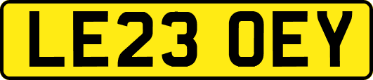 LE23OEY