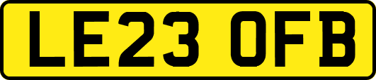 LE23OFB