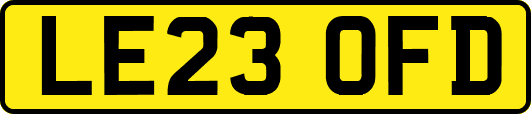 LE23OFD