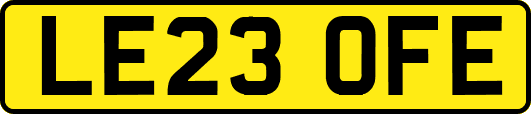 LE23OFE