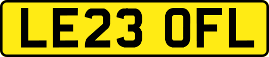 LE23OFL
