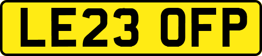 LE23OFP