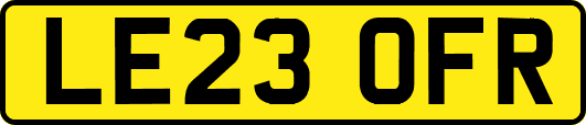 LE23OFR