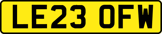 LE23OFW