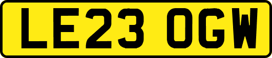 LE23OGW