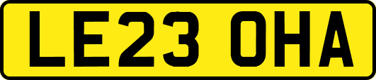 LE23OHA