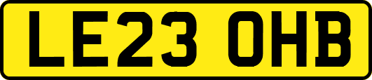 LE23OHB
