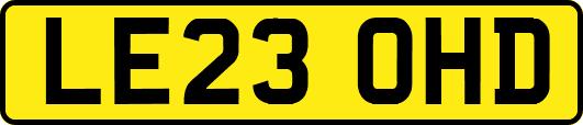LE23OHD