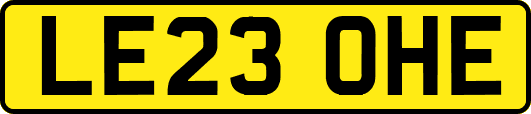 LE23OHE