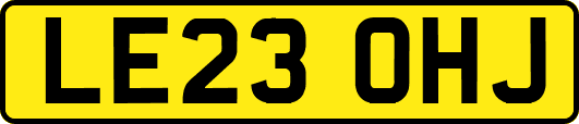 LE23OHJ
