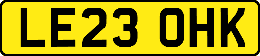 LE23OHK