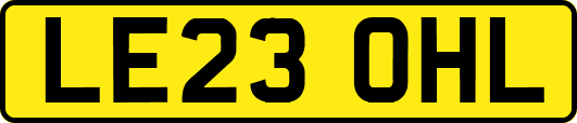 LE23OHL