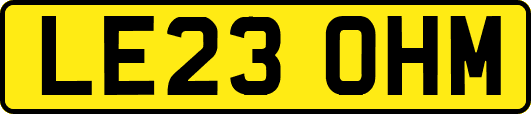 LE23OHM