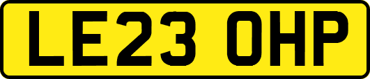 LE23OHP