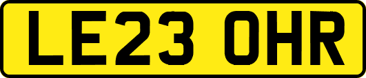 LE23OHR