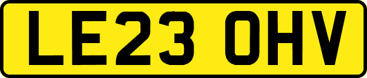 LE23OHV