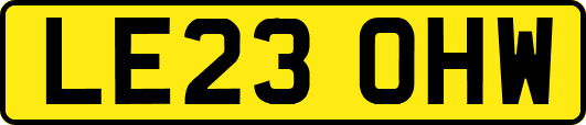 LE23OHW
