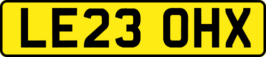 LE23OHX
