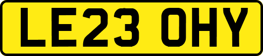 LE23OHY