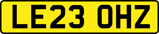 LE23OHZ