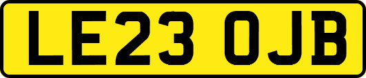 LE23OJB