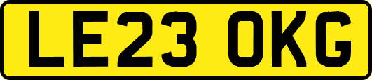 LE23OKG