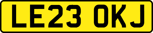 LE23OKJ
