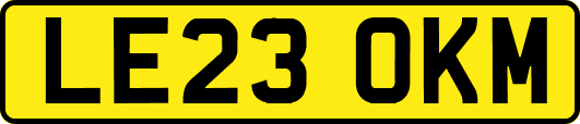 LE23OKM