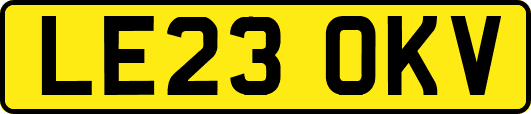 LE23OKV