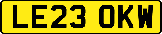 LE23OKW