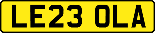LE23OLA