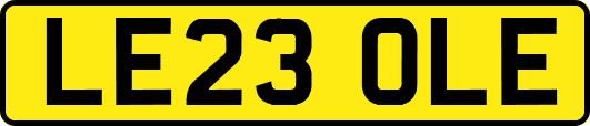 LE23OLE