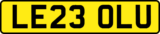 LE23OLU