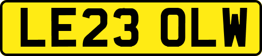 LE23OLW