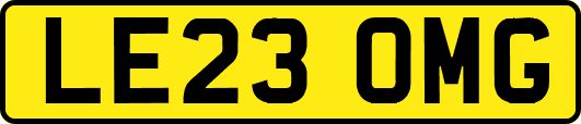 LE23OMG