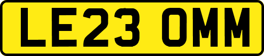 LE23OMM