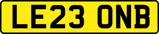 LE23ONB